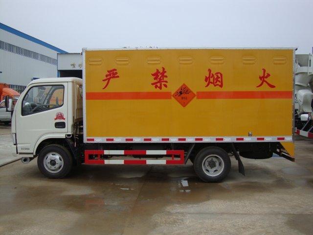 湾里危险品运输
