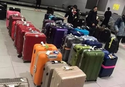 湾里行李托运